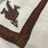 Turma Kashmiri super men head scarf/shawl 100% (KTM 0066)