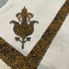 Turma Kashmiri super men head scarf/shawl 100% (KTM 0069)