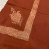 Turma Kashmiri super men head scarf/shawl 100% (KTM 007) - Image 2