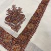 Turma Kashmiri super men head scarf/shawl 100% (KTM 0072)