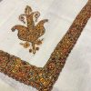 Turma Kashmiri super men head scarf/shawl 100% (KTM 0076) - Image 2