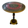Round Table Hand Work