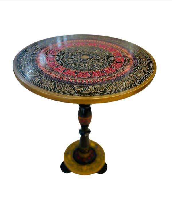 Round Table Hand Work