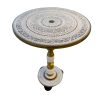 Round Table Hand Work