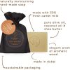 Camel Soap Factory Natural Soap – Oriental Collection AROMATIC WOOD 95g handmade soap bar with fresh camel milk, creamy butter, natural oils and the bold fragrance of Aromatic Wood - Image 4