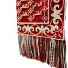 99 Names of Allah Embroidery Wall Hanging Red - Image 2
