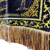 Ayatul-kursi  Embroidery Wall Hanging Black - Image 2