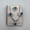 Amethyst Stone Jewellery Set - Image 5