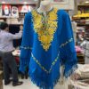 Kashmiri Poncho Top - Image 3