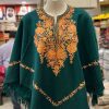 Kashmiri Poncho Top - Image 4