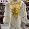 Kashmiri Poncho Top