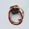 Set of Multi Color Stone Bead Bracelets - Image 7