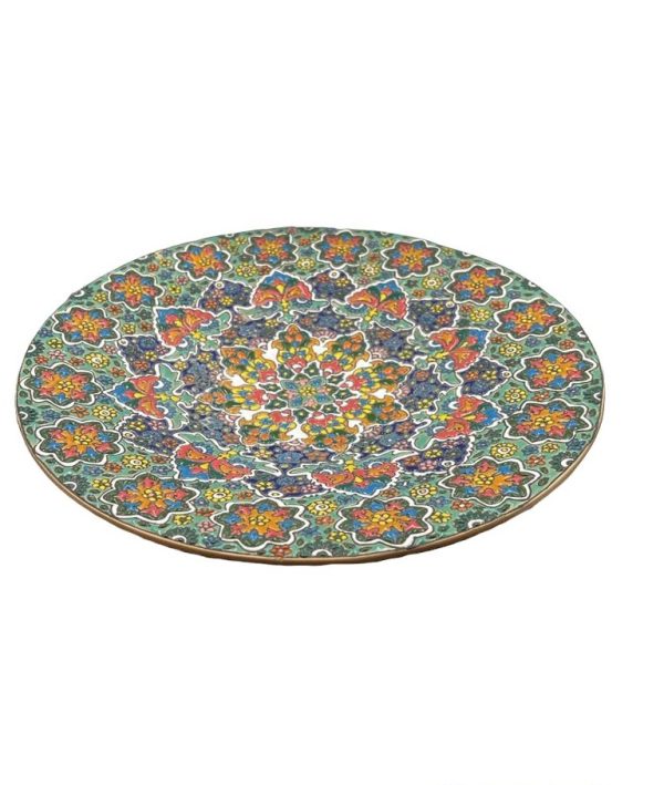 Persian plate 14 inch