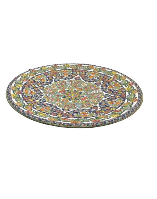 Persian plate 14 inch