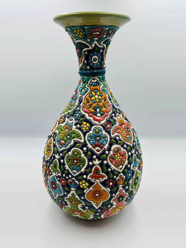 Persian Vase 11 inch