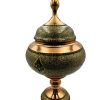 Persian copper candy box - Image 2