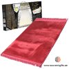 Prayer Rug Plain with Memory Foam