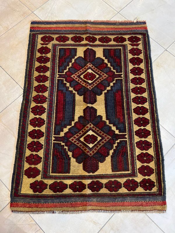 Afghani Rug