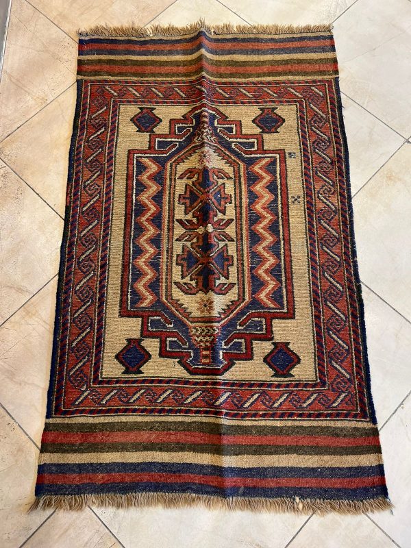 Afghani Rug