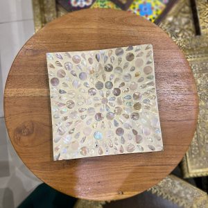 Seashell Decorative Plates