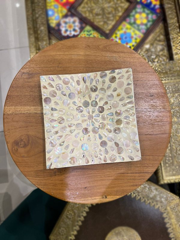 Seashell Decorative Plates