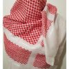 Shemagh Red and White - Image 2