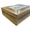 Jewelry Handmade Mosaic Wooden Box Al Ain - Image 3