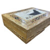 Jewelry Handmade Mosaic Wooden Box Al Ain - Image 3