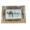 Jewelry Handmade Mosaic Wooden Box Al Ain
