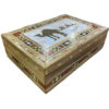 Jewelry Handmade Mosaic Wooden Box Al Ain - Image 3