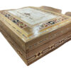 Jewelry Handmade Mosaic Wooden Box Sheikh Zayed Mosque Abudhabi - Image 4