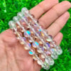 Aura Quartz Crystal Beads Bracelet - Image 2
