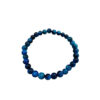 Blue Tiger Eye Bracelet - Image 2