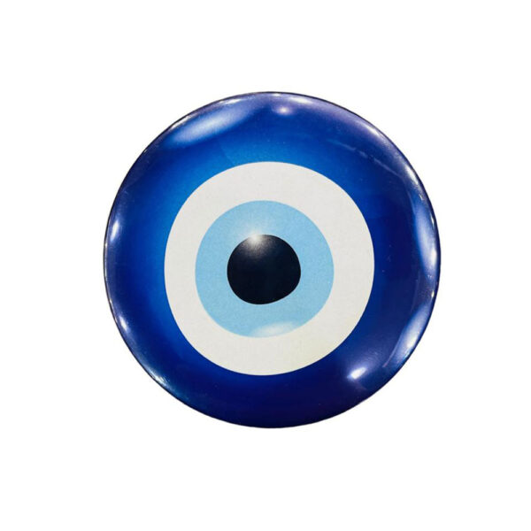 Evil Eye Fridge Magnet with Evil Eye Décor