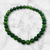 Green Jade Bracelet
