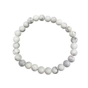 Howlite Bracelet