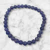 Natural Tanzanite Gemstone Bracelet - Image 2