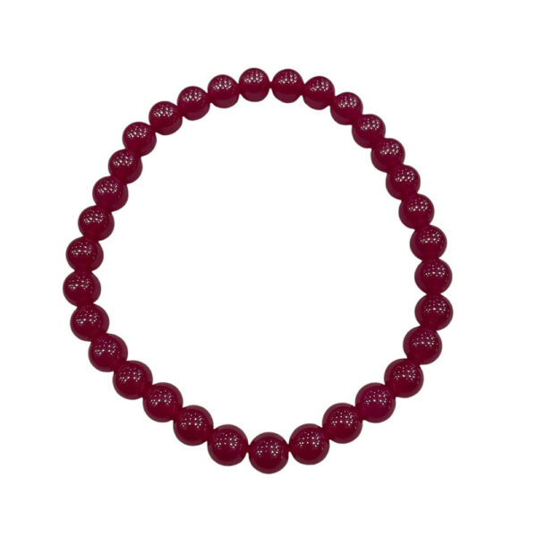Red Natural Ruby Gemstone