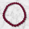 Red Natural Ruby Gemstone - Image 2